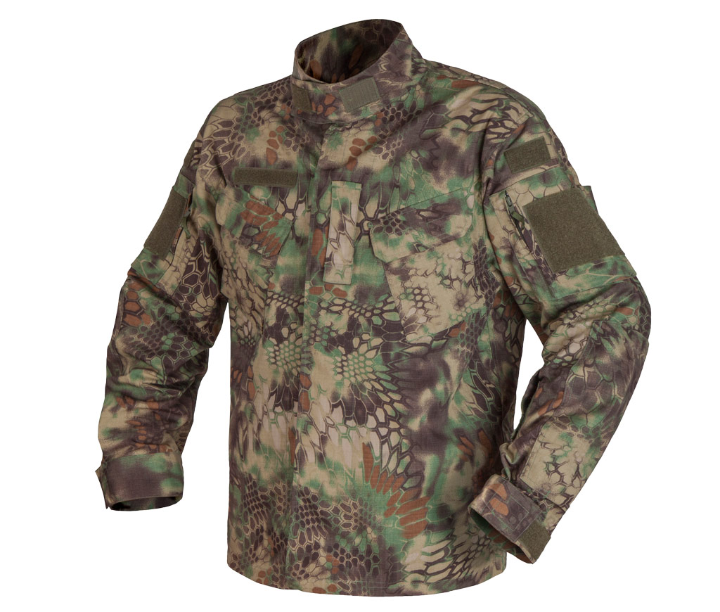 Bluza WZ10 ripstop g-snake