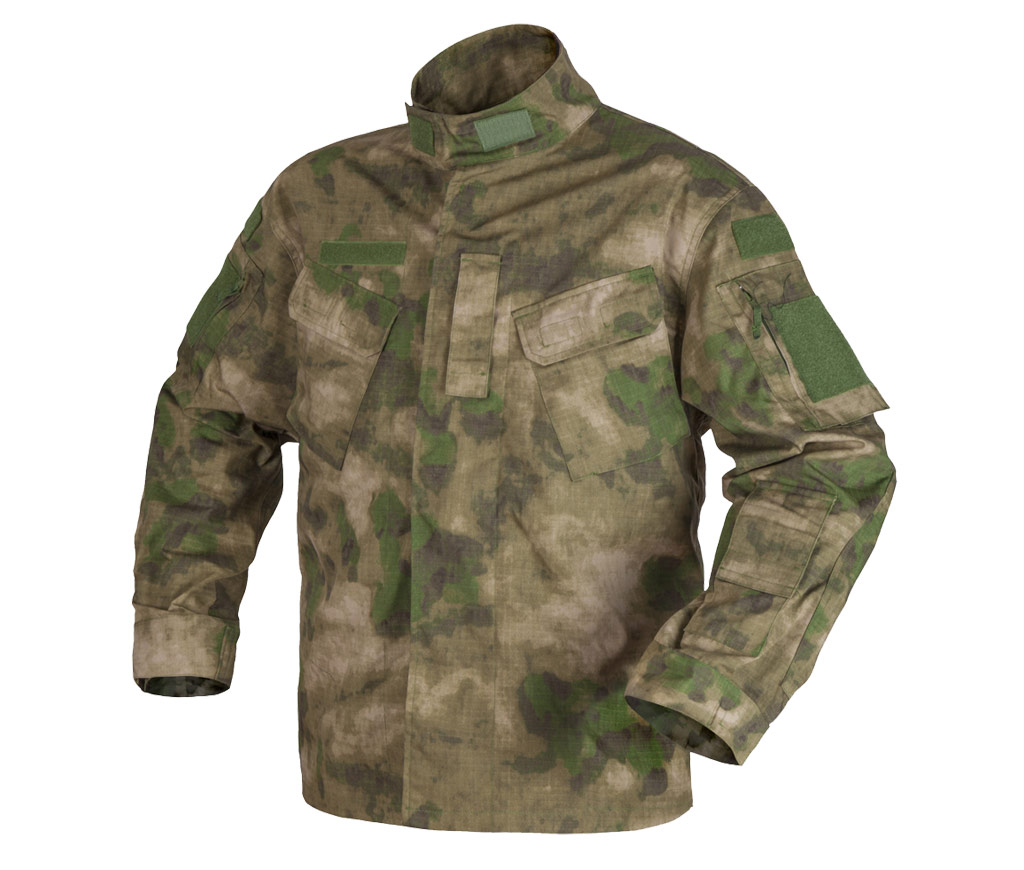 Bluza WZ10 ripstop fg-cam
