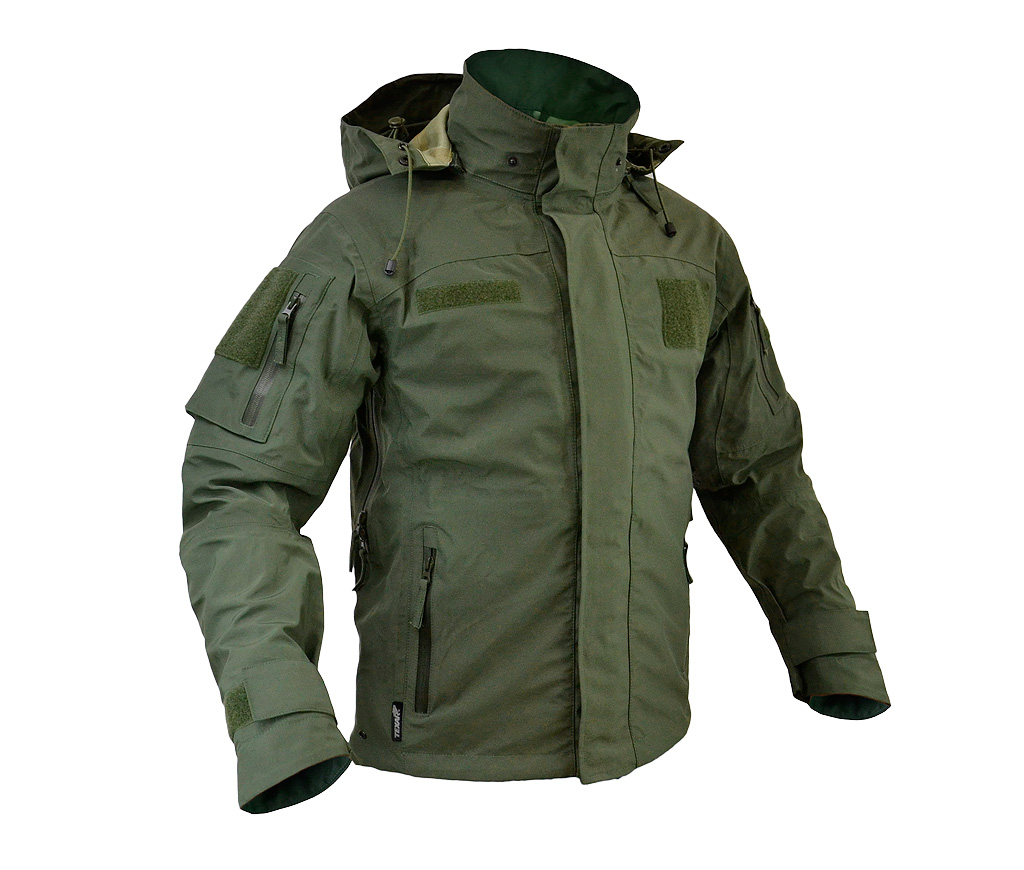 Kurtka CONGER olive