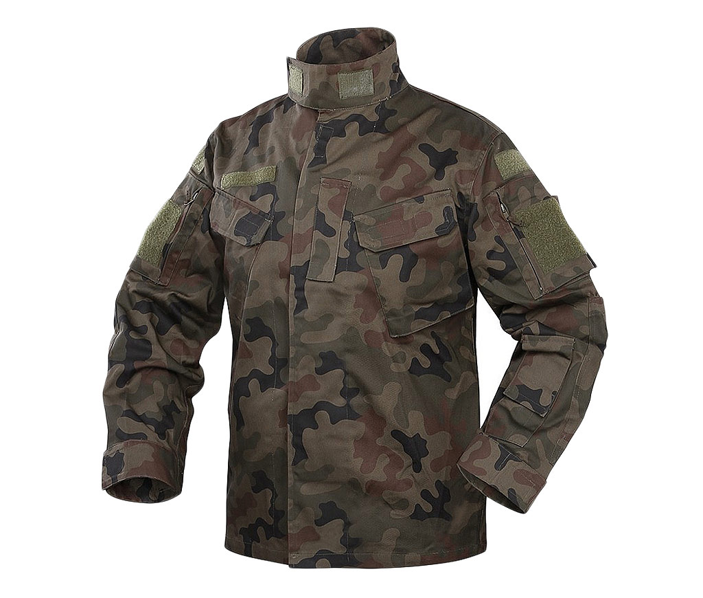Bluza WZ10 pl camo
