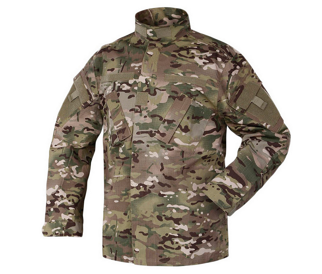 Bluza ACU mc camo