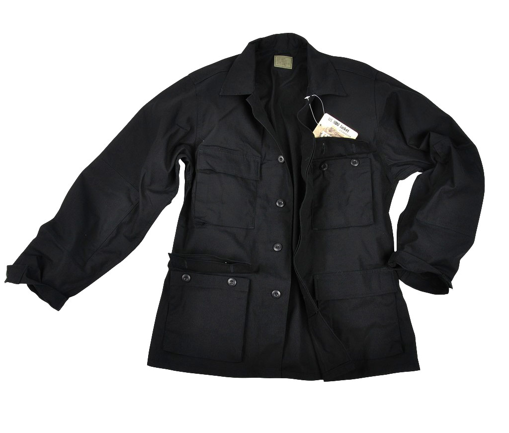 Bluza BDU czarna