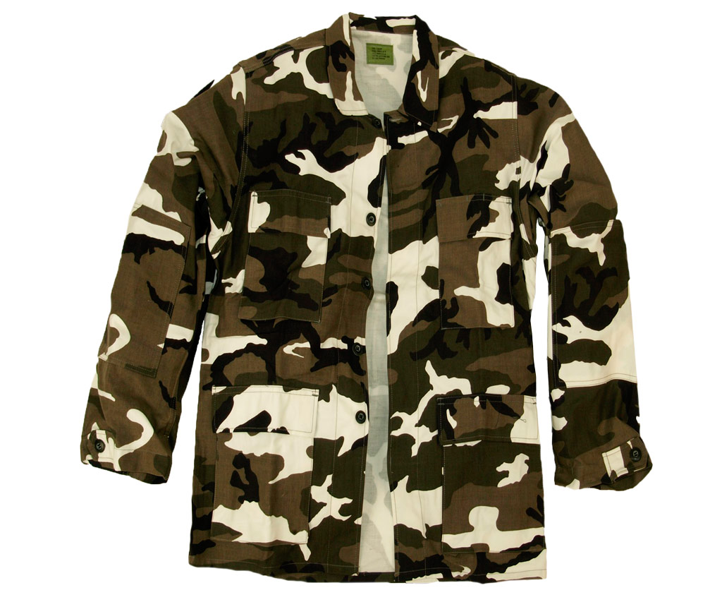 Bluza BDU urban