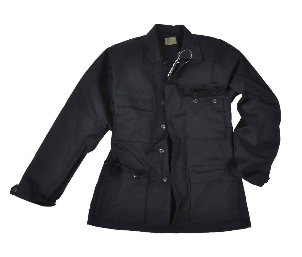 Bluza BDU ripstop czarna