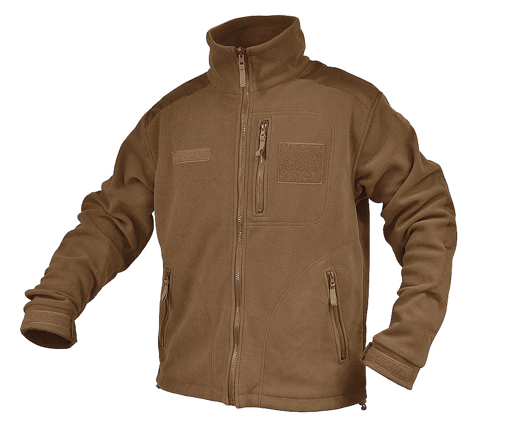 Bluza polarowa ECWCS II coyote