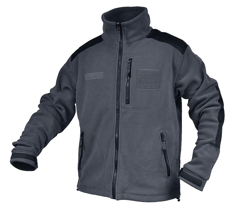 Bluza polarowa ECWCS II grey