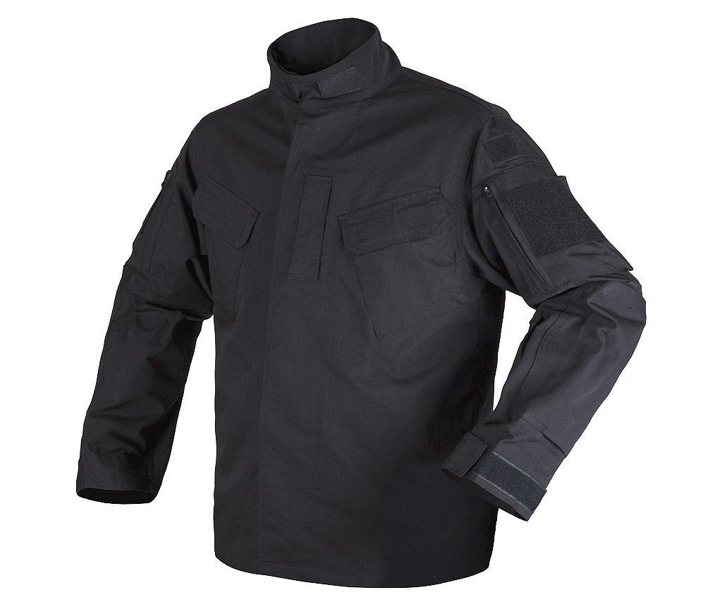 Bluza WZ10 ripstop czarna