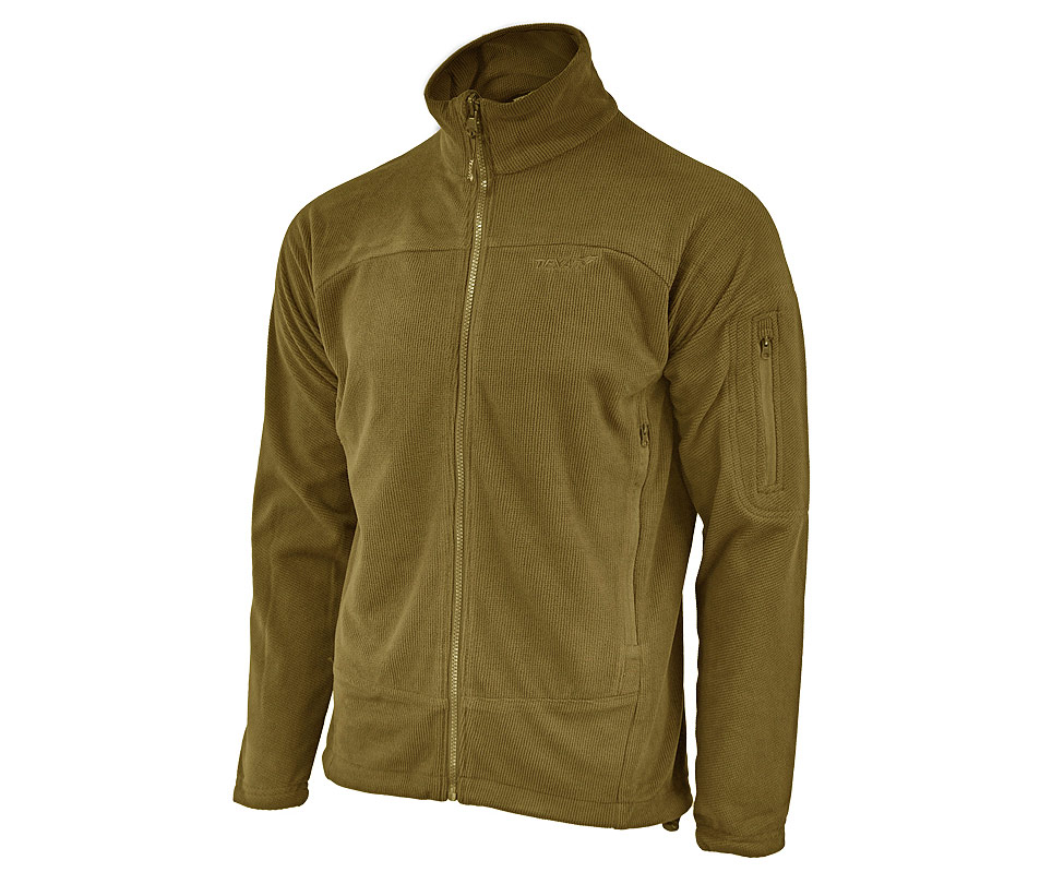 Bluza polarowa CONGER coyote