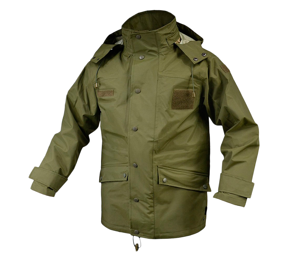 Kurtka GROM olive