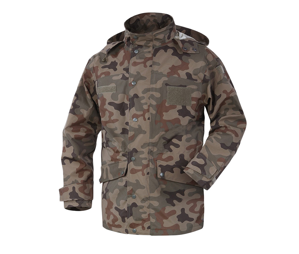 Kurtka Grom pl camo