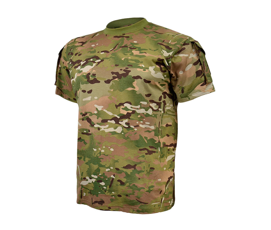 T-shirt Duty mc camo