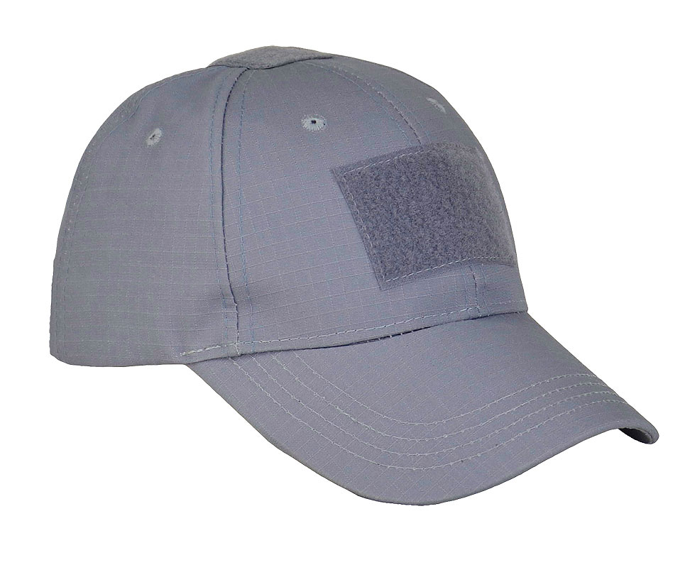 Czapka taktyczna grey 