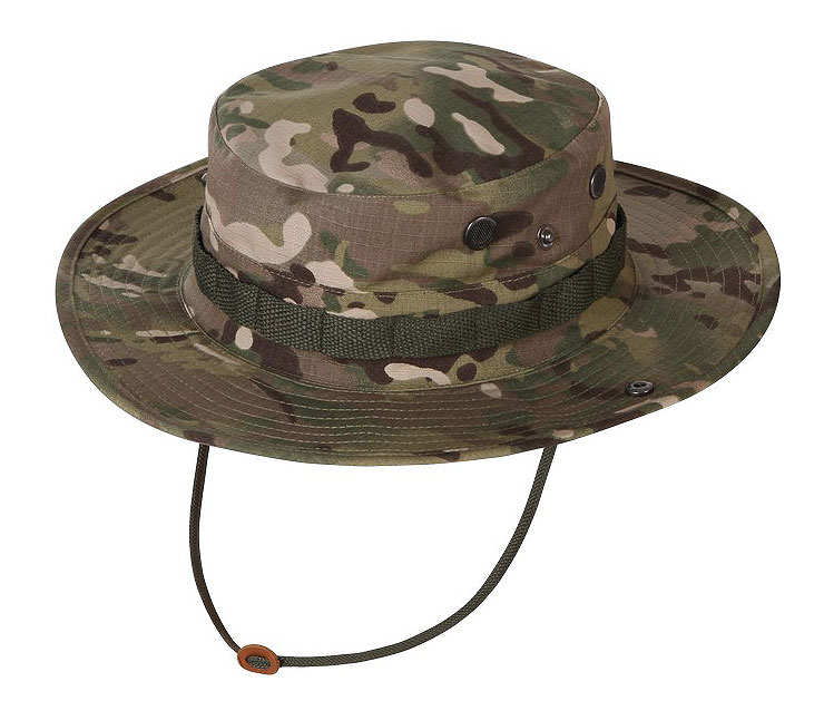 Kapelusz Jungle mc camo