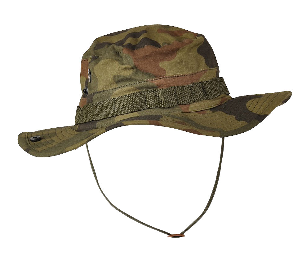 Kapelusz Jungle pl camo