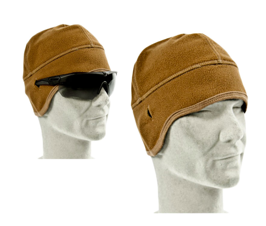 Czapka ECWCS coyote brown