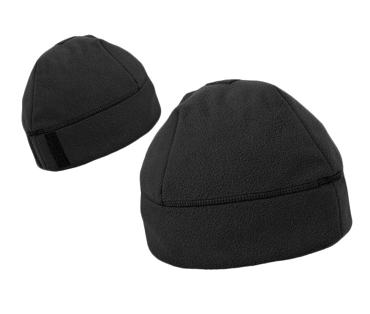 Czapka wind-blocker czarna
