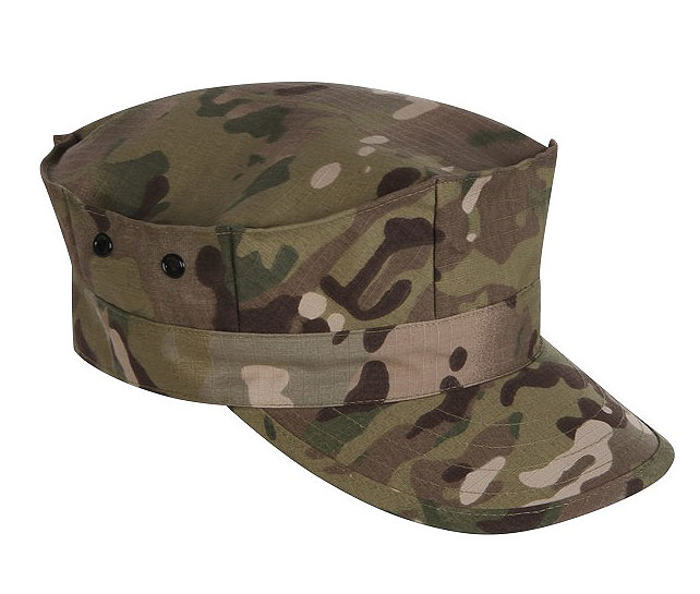 Czapka USMC  mc camo