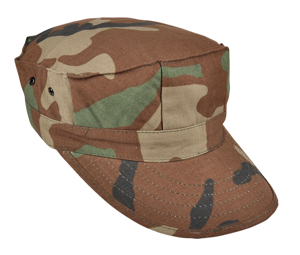 Czapka USMC woodland