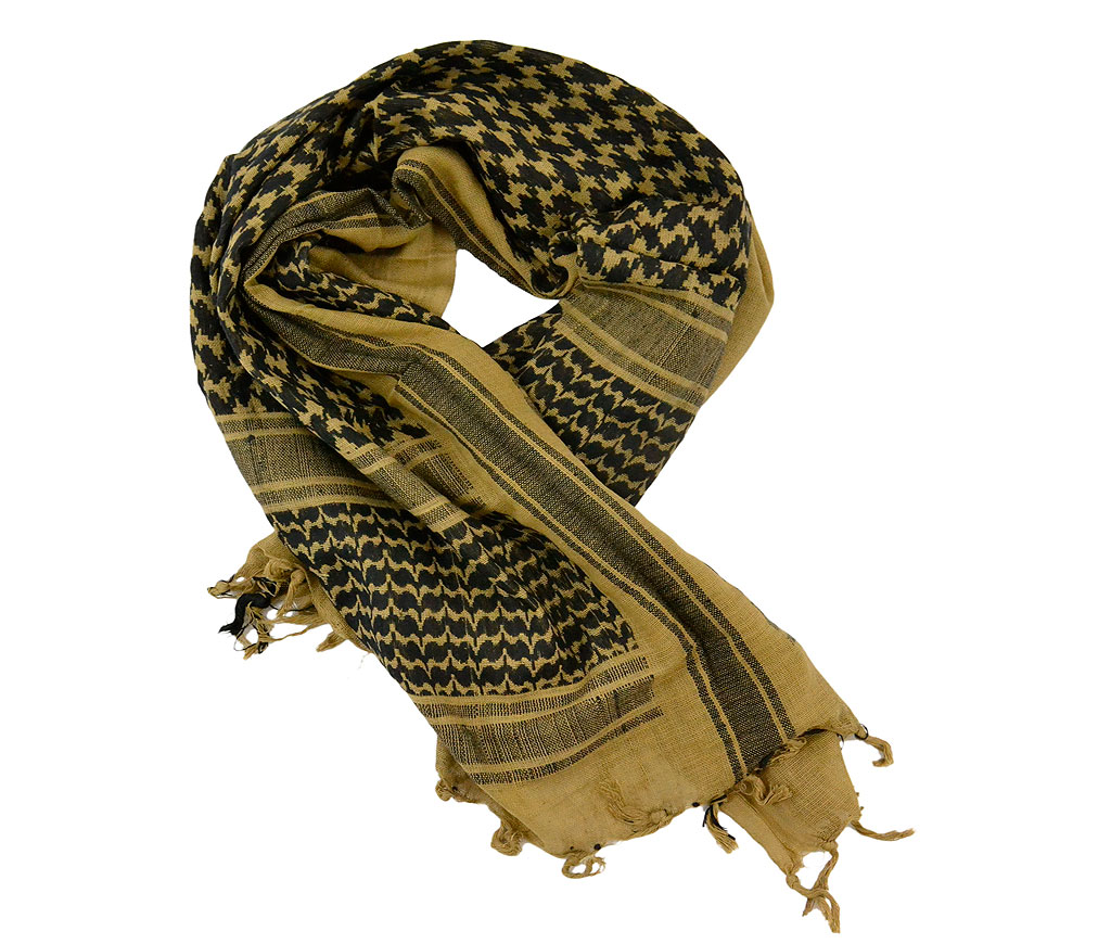 Chusta PLO desert