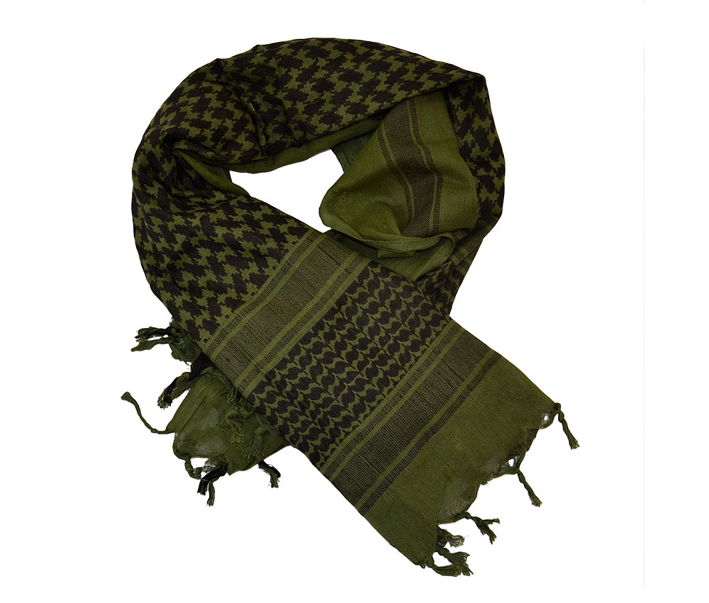 Chusta PLO olive