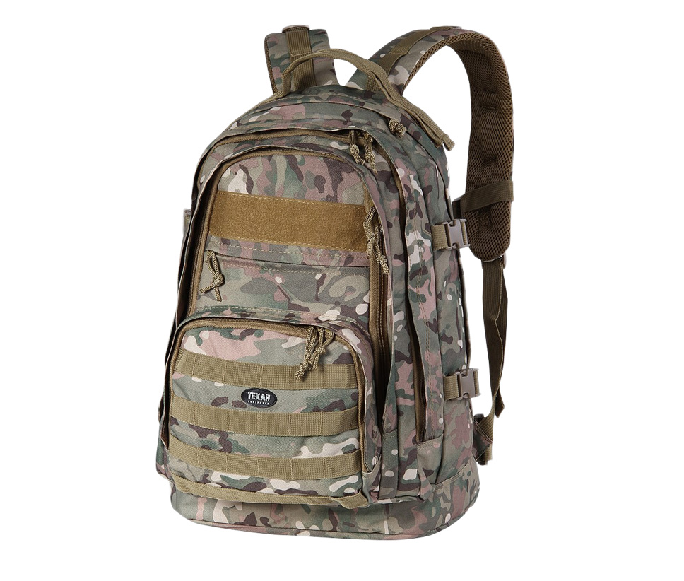 Plecak Cadet mc camo