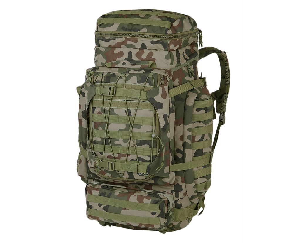 Plecak Max Pack pl camo