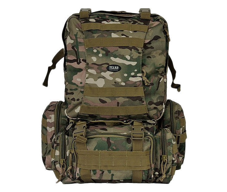 Plecak Camper mc camo