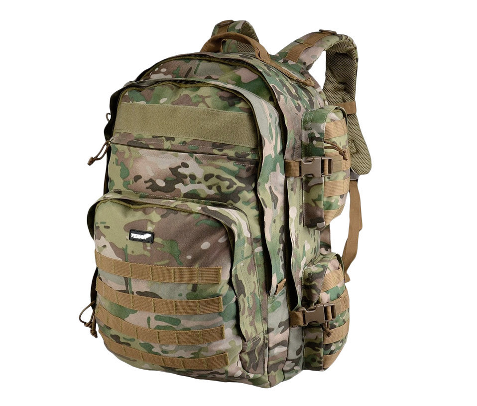 Plecak Grizzly mc camo