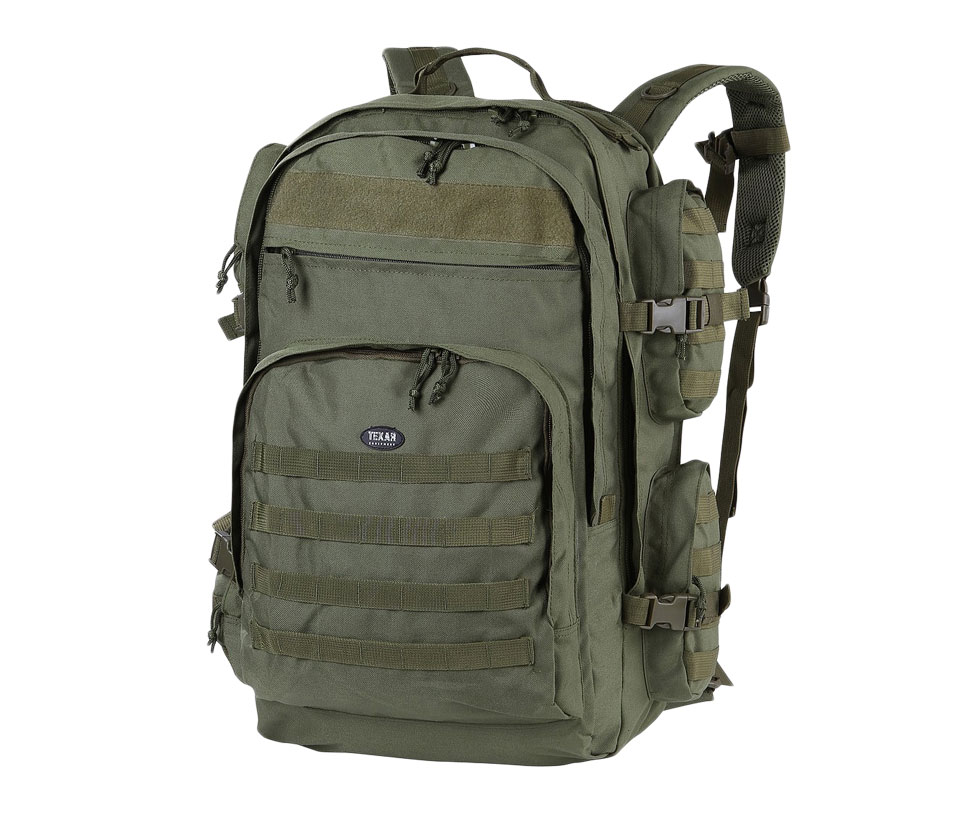 Plecak Grizzly olive