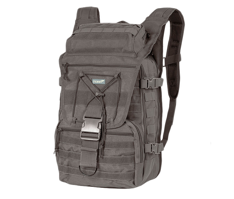 Plecak Traper grey