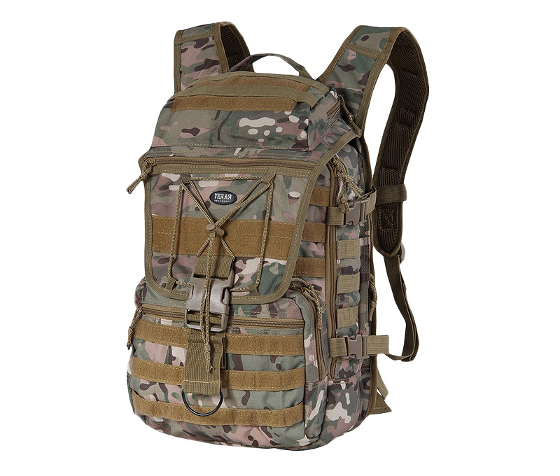 Plecak Traper mc camo