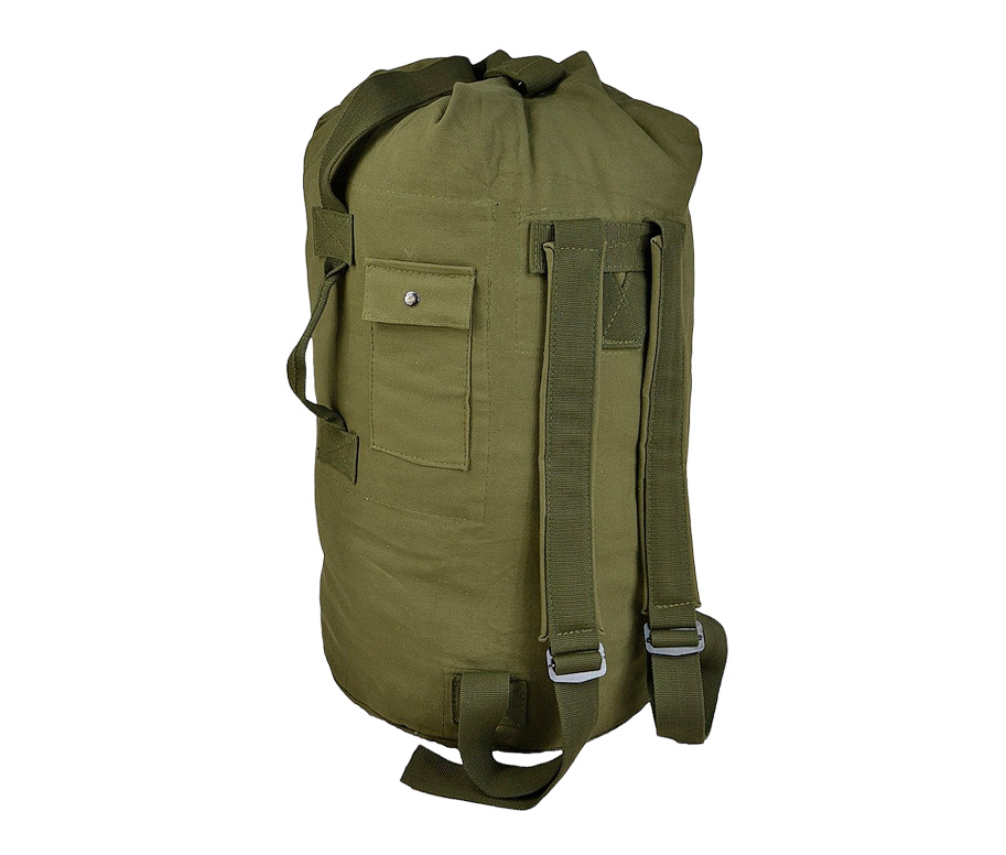 Worek Duffle US olive