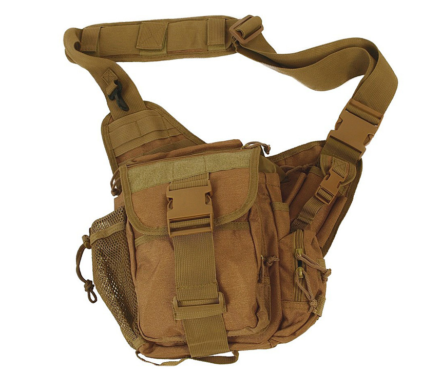 Torba Commander coyote