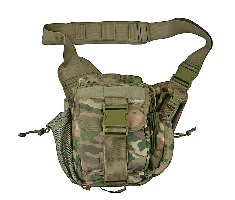 Torba Commander mc camo