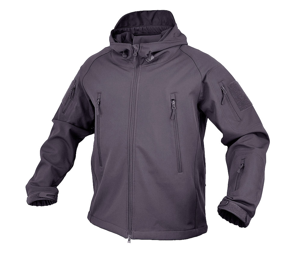 Softshell Falcon grey