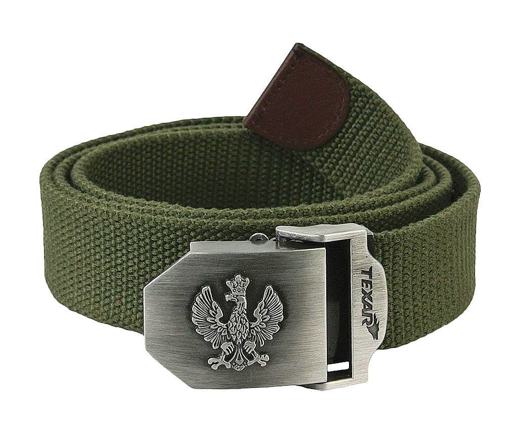 Pas Orzeł olive