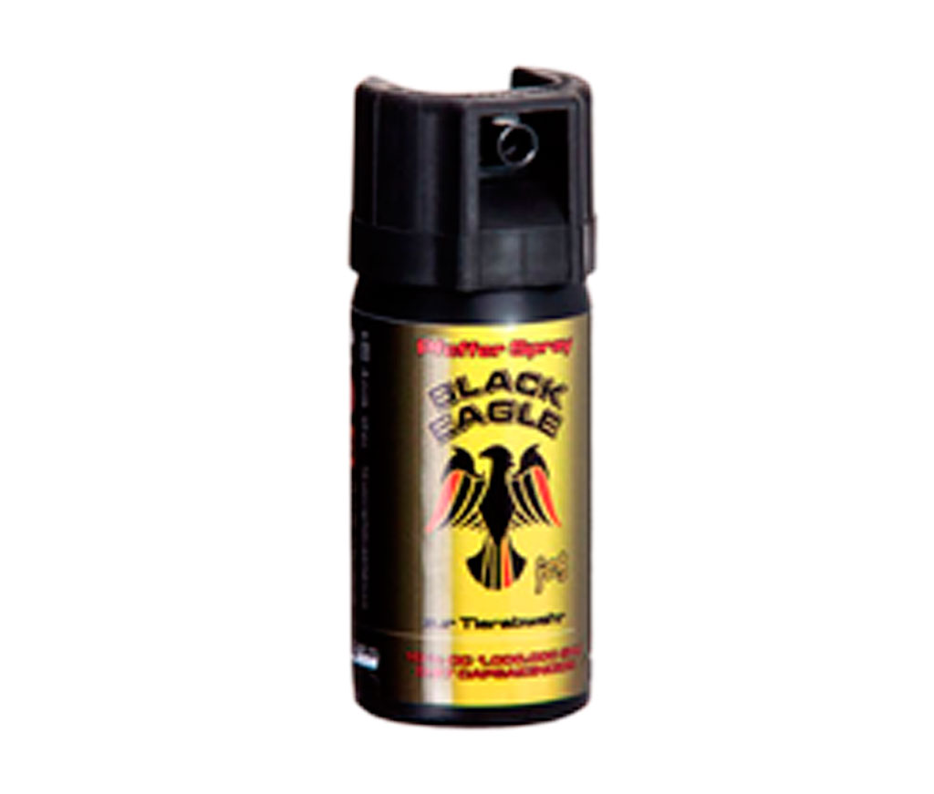 Gaz pieprzowy Black Eagle