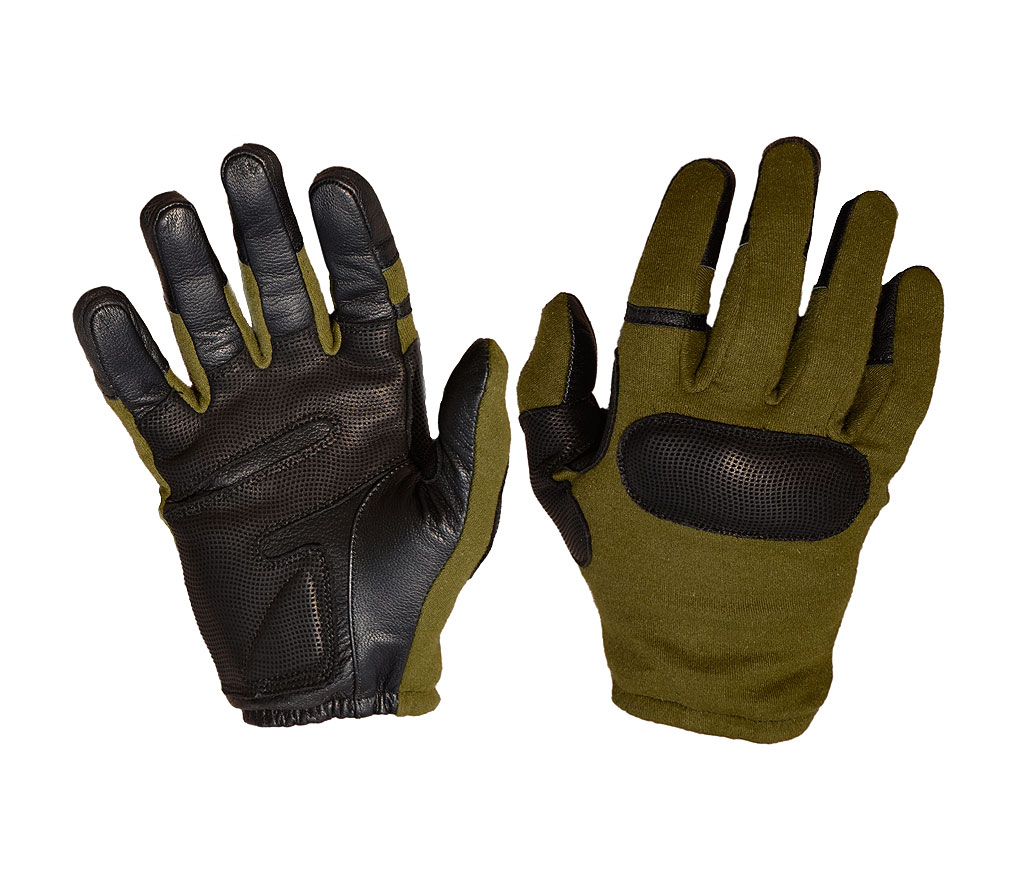 Rękawice SWAT olive