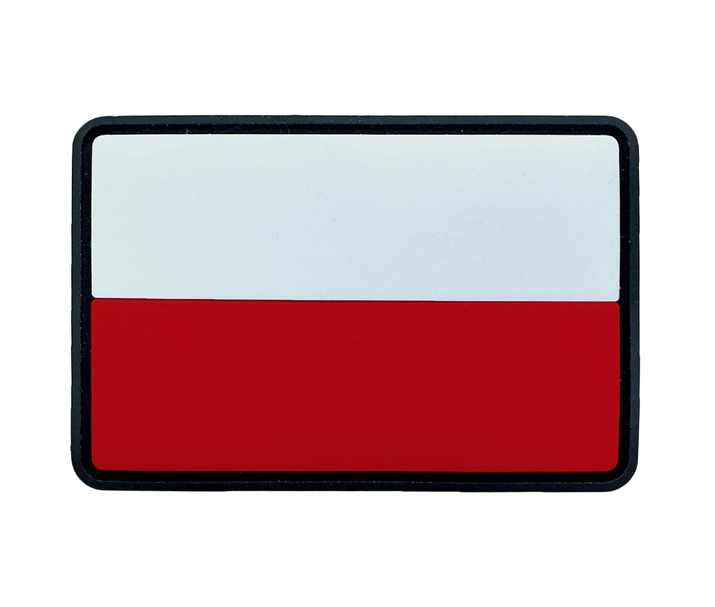 Emblemat Flaga PL