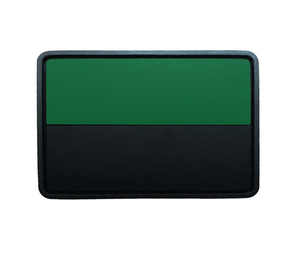 Emblemat Flaga PL olive