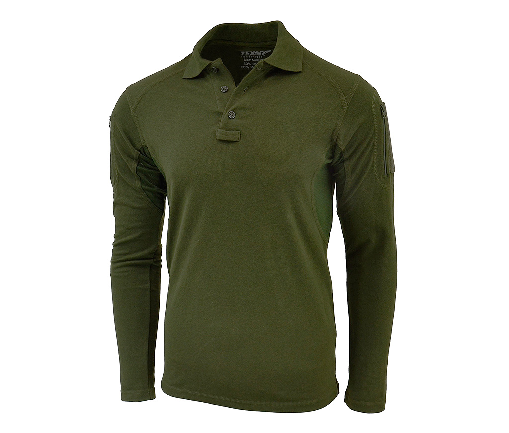 Bluza Elite Pro olive