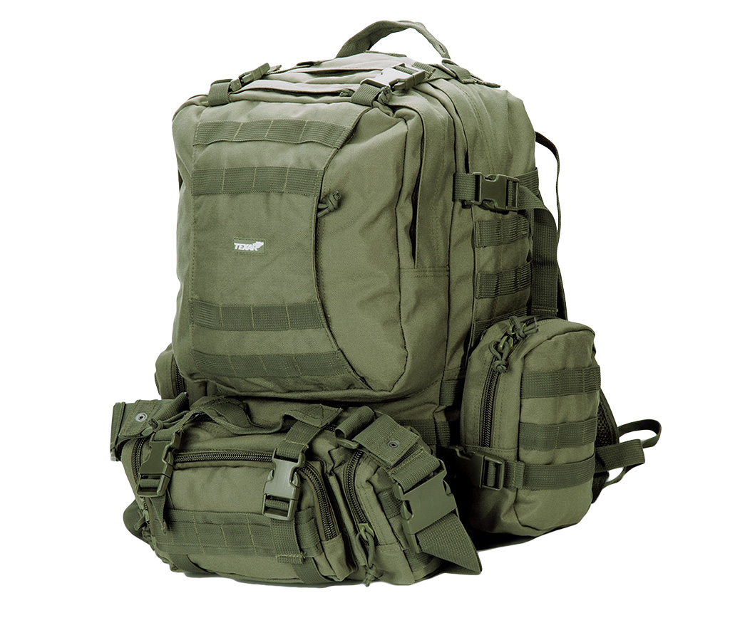 Plecak Camper olive