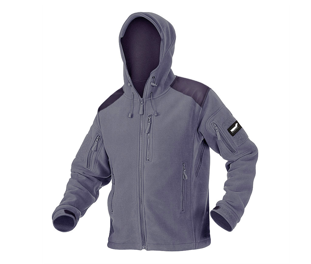Bluza polarowa HUSKY grey